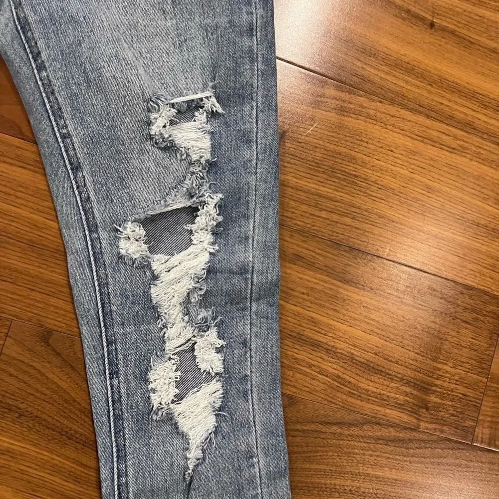 Vervet Flying Monkey jeans NWT
